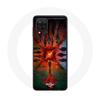 Case for Samsung Galaxy A12 Stranger Things Season 4 Poster Crews of the New Theory