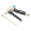 2?Продувочный пистолет Way Air Blow Gun с регулируемым потоком воздуха и удлиненным соплом 14 дюймов NPT 150 PSI