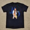 Коллекция Jennifer Lopez Певица Все размеры S-5XL OM2040 Унисекс Футболка