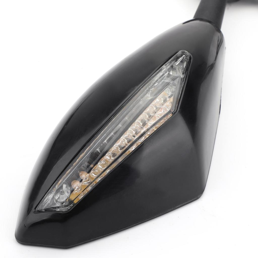 Пара светодиодных зеркал для SUZUKI GSXR 600 750 1000 Hayabusa GSF SV Katana TL1000R