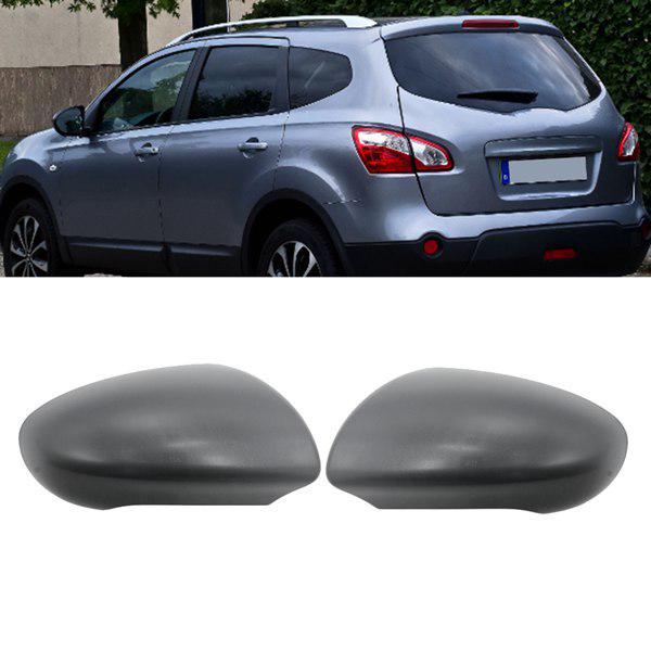 Пара корпусов боковых зеркал заднего вида SI-AT26308/26309 для Nissan Qashqai 07-14