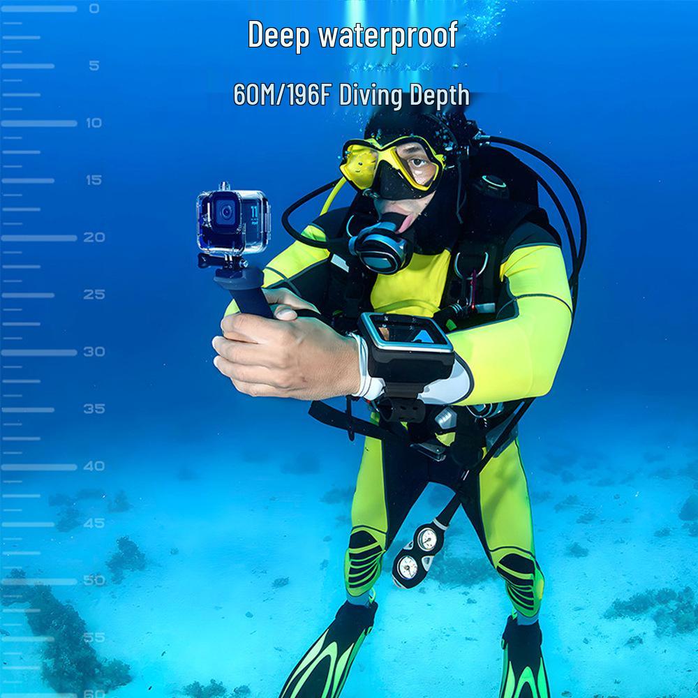 Водонепроницаемый кейс для дайвинга GoPro HERO 11 Mini для подводной съемки