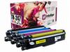 Inkdigo toner TN247 compatible with Brother DCP-L3510 HL-L3210 MFC-L3710CW TÜV certified