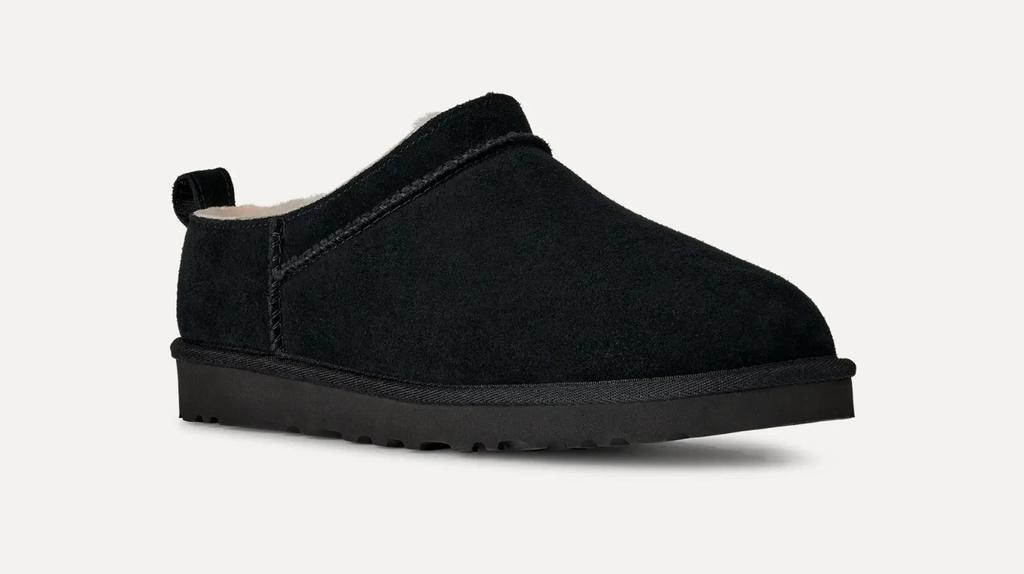 1180190-BLK UGG Classic Micro "Черный"