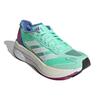 Adidas Adizero Boston 11 Pulse Mint Pink Женские кроссовки Green Cloud-White Crystal-White HQ3696