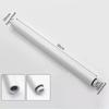 Stainless Steel Shower Extension Rod 30cm Shower Extender New Shower Bracket