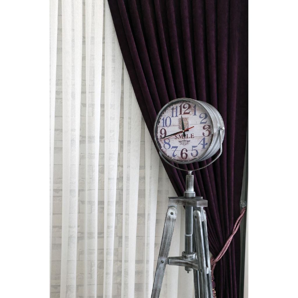 Тюль из натурального льна Экрю 1/2.5 Нормальный ворс