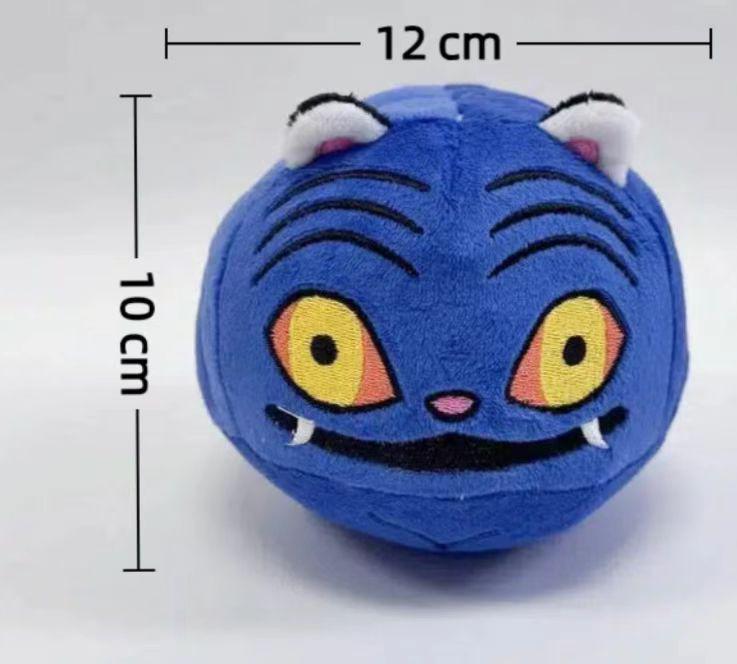 K-pop Охотники на демонов Сорока-тигр Плюшевая кукла