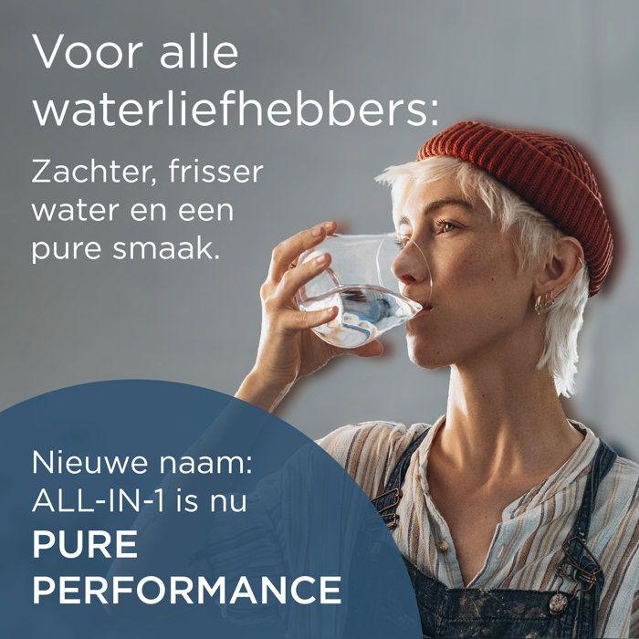 BRITA MAXTRA PRO Pure Performance Filter Cartridge - Pack of 12 - Original Replacement for All BRITA Jugs