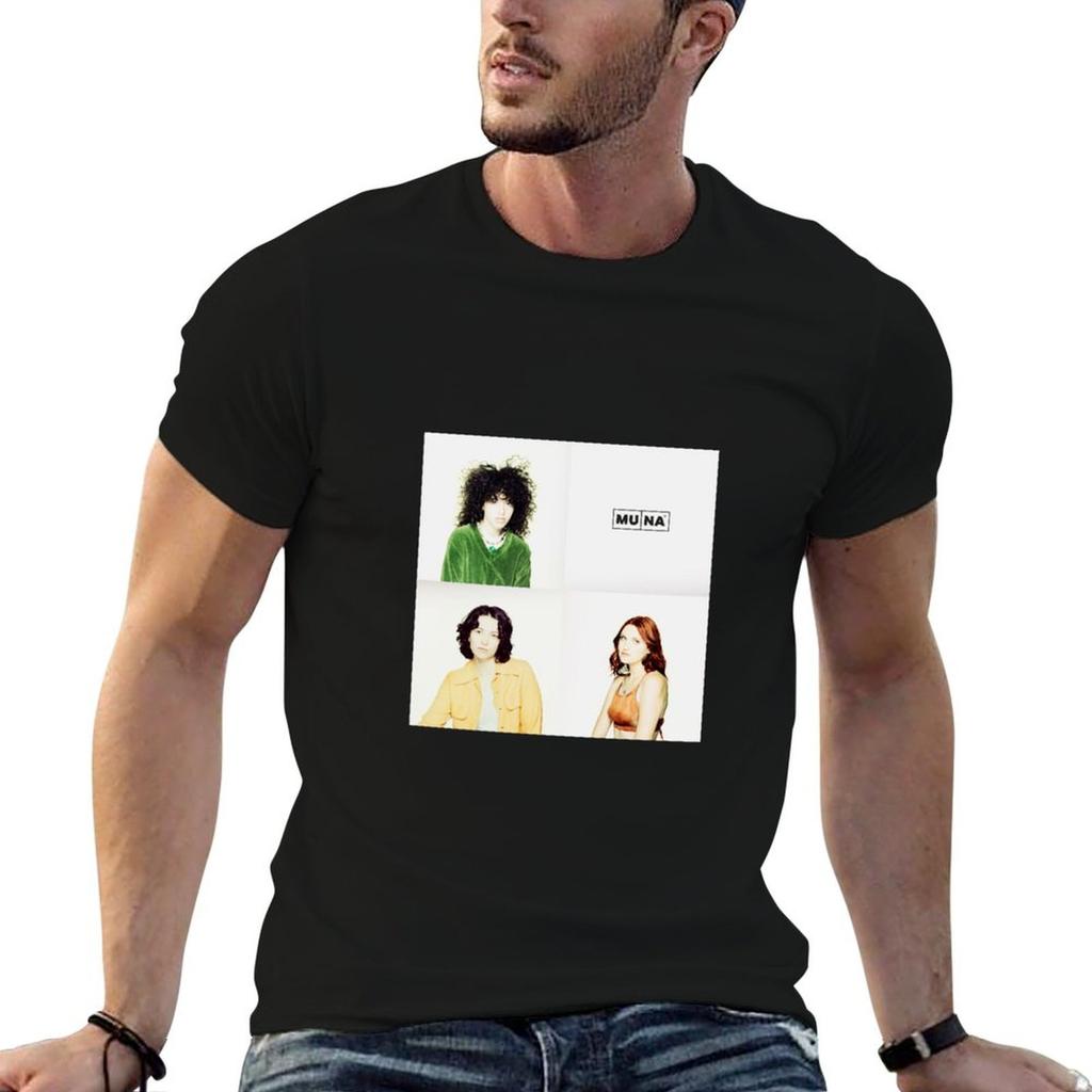 Muna Tshirt Cotton T Shirt Pack Unisex T Shirts For Unisex T Shirt Unisex 100 Cotton Luxury Brand Tshirt