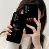 Чехол для телефона 'Итальянская мафия' для Samsung Galaxy M55 54 42 35 34 33 32 23 22 15 14 13 12 F55 5G Мягкий ТПУ Ударопрочный чехол