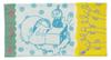 MOOMIN Marushin Pillowcase MOOMIN Radio Time Terry Cloth 1405022600 (Adult Size)