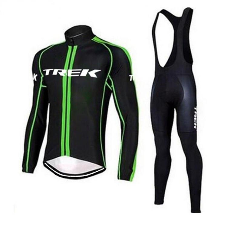 Spring, Cycling Suit Men's Mountain Road Cycling Clothes Bicycle Strap Long Pants Long Sleeve Suit 2026 Autumn Breathable Cycling Suit Suit
