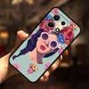 Для Infinix Note 40 Pro 4G 5G Чехол Coque Note 40X Роскошный Мягкий Силикон Модный Чехол для Телефона Для Infinix Note 40 4G Обложка 40 Pro+