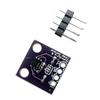GY-213V-HTU21D HDC1080 Модуль обнаружения датчика температуры и влажности / Замена SHT21 SHT20
