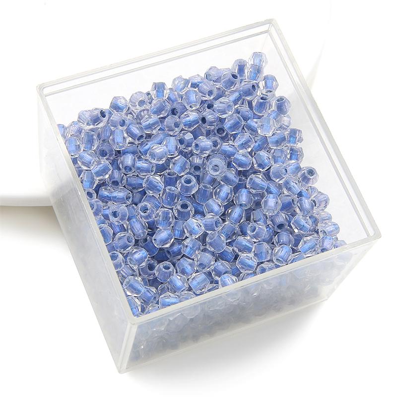 100 шт., высококачественные стеклянные бусины, окрашенные алмазные хрустальные бусины для серег, браслетов, ювелирных изделий своими руками, изготовление аксессуаров