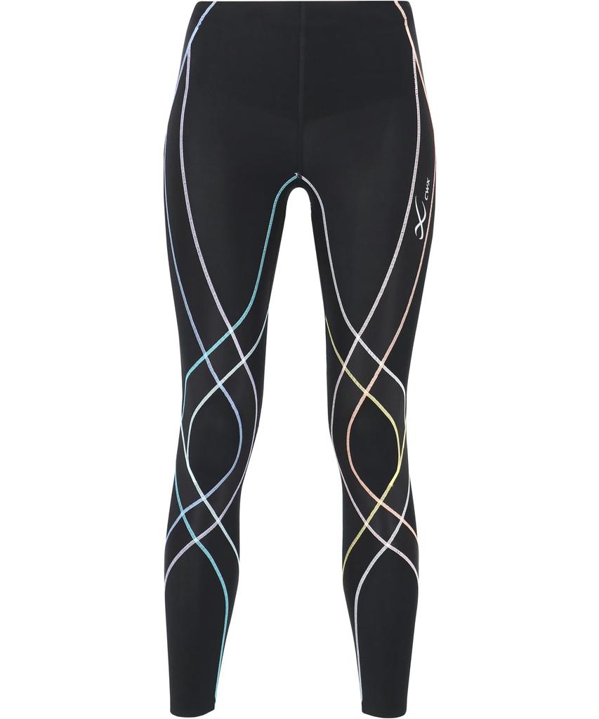 Blue Sports Generator Model Body Sweat Quick Compatible with LLP Large Size HZY339 PO [CEDA X/Wacoal] Women's Tights, [Full Support] Absorbent,