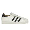 JJJJound X Superstar 82 Made In Germany Off White Unisex Sneakers Cream Core-Black IH8148
