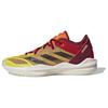 Кроссовки Adizero Bounce Select 2.0 Low 'Оранжевый Черный Желтый' IF9354