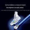 Ugreen Сетевой коннектор RJ45 без инструментов