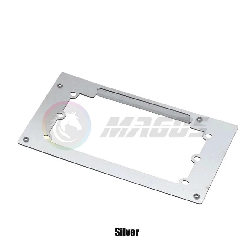 SFX To ATX Case Power Supply Adapter Rack Gamer Cabinet MOD Part ,Desktop Computer PSU Converter Backplate
