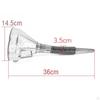 Automotive Funnel Flexible Motorcycles Cars Accessory Wide Mouth Gas Oil with Hose for