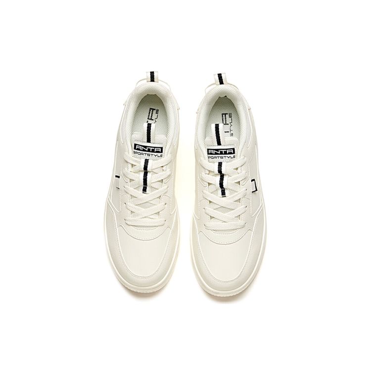 Anta Рекомендации по выбору подарка Нескользящие амортизирующие износостойкие низкие кроссовки мужские кроссовки цвета хаки 912358066-11