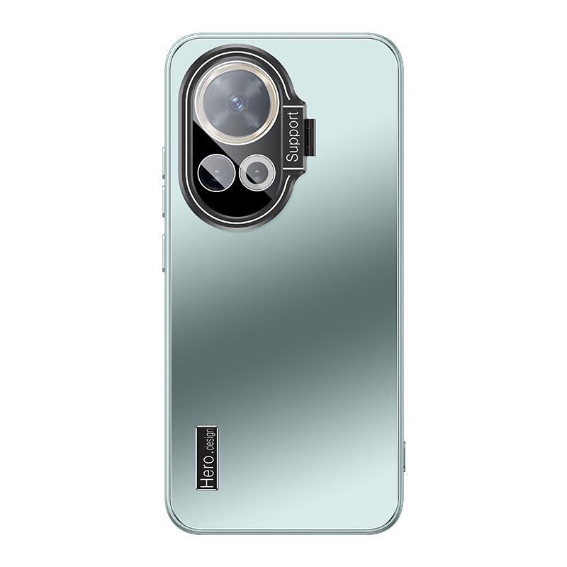 Чехол с полным покрытием объектива и защитой от падений с кронштейном для Huawei Nova13/Nova13Pro/Nova12Pro