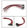 Orion 10Pcs 20cm 3mm/5mm LED Lamp Cable Bulb Pre-wired DC Emitting Diode Light