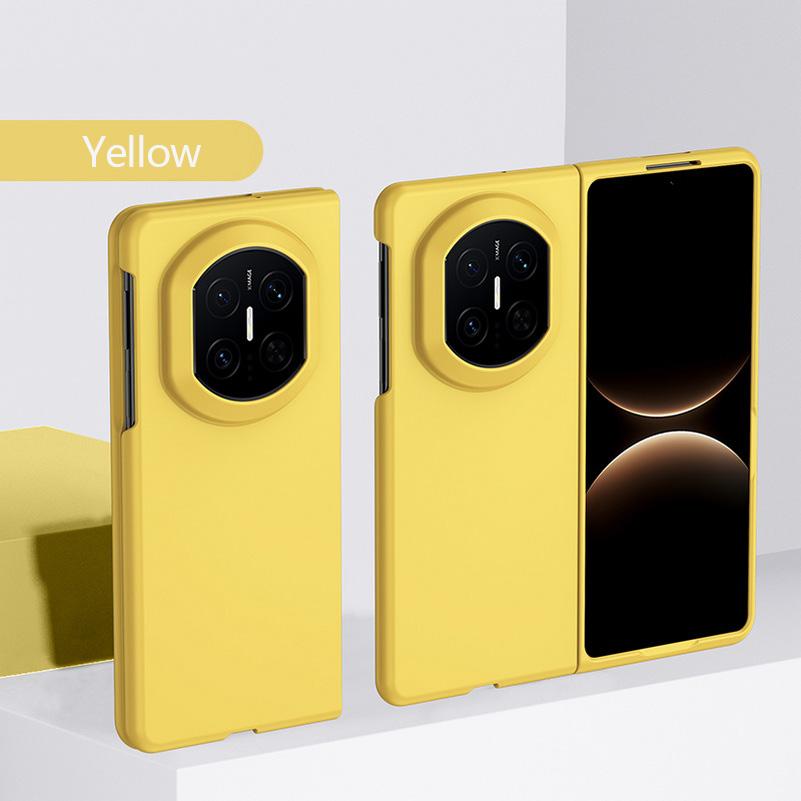 Тонкий Ультратонкий Жесткий Защитный чехол Для Huawei Mate X7 huawei Mate X6 X5 X3 Хорошее Ощущение При Касании Защита Камеры Чехол для Телефона