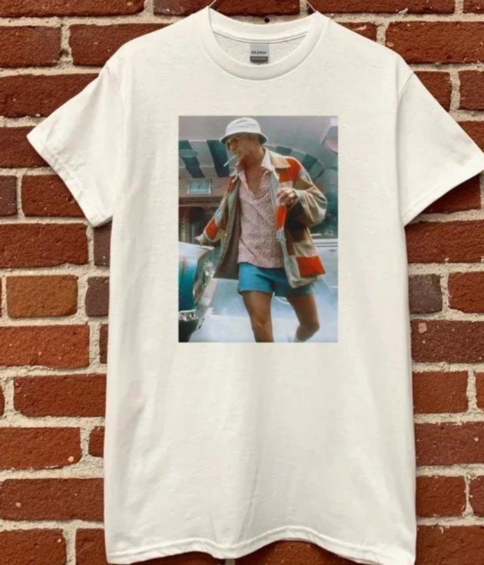 Fear and Loathing in Las Vegas T-Shirt Mens Womens Tees Top