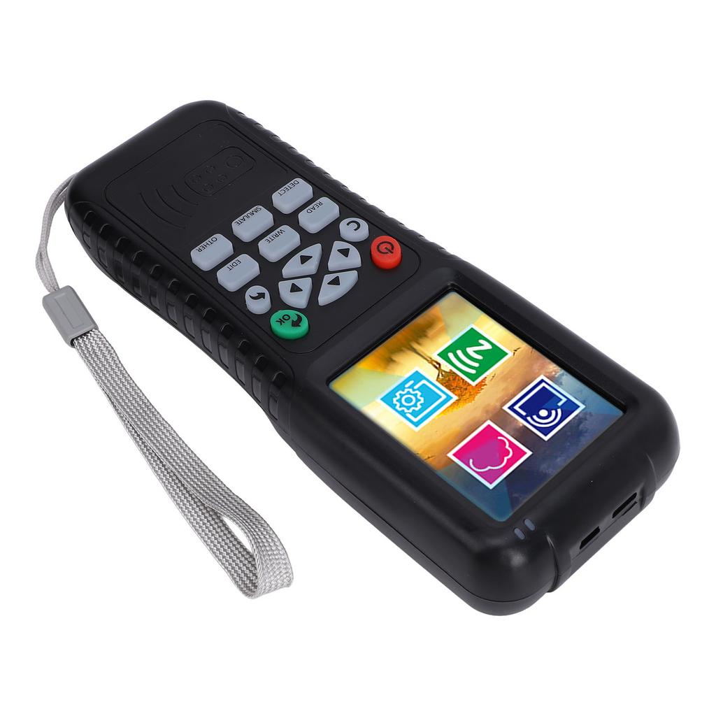 X100 NFC Card Copier Handheld Smart Elevator Card Reader Writer Duplicator for Access Control
