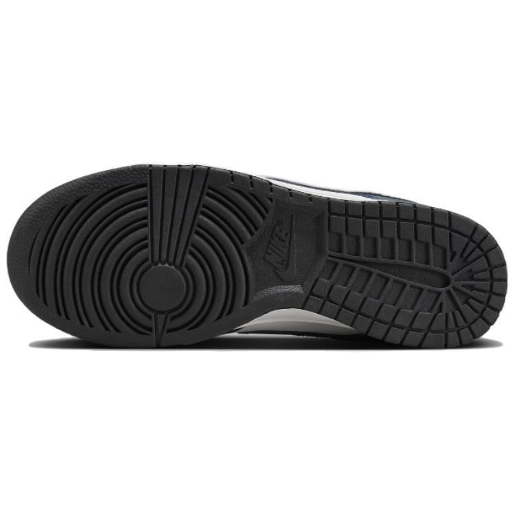 Новые женские кроссовки Nike Dunk Low Armory Navy HM6192-478