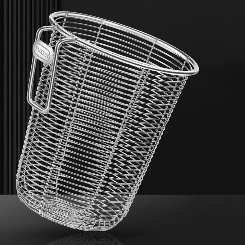 Drainable Kitchen Cutlery Holder Hanging Chopsticks Storage Basket Spoon Fork Cage Rack Household