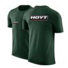 HOYT Archery Huntinger Bows TShirt for Unisex 100 Cotton Lightweight Breathable Slimfit Monochromatic ONeck Casual Basic Top