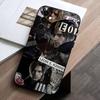 Чехол для телефона Leon-S Resident Evil 4 Agent Черный Силиконовый Мягкий Для Samsung Galaxy A73,A72,A71,A70,A53,A52,A51