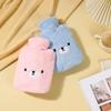 2 Liter Plush Hot Water Bottle