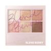 Kose Палитра теней для век Blend Berry Aura Creation