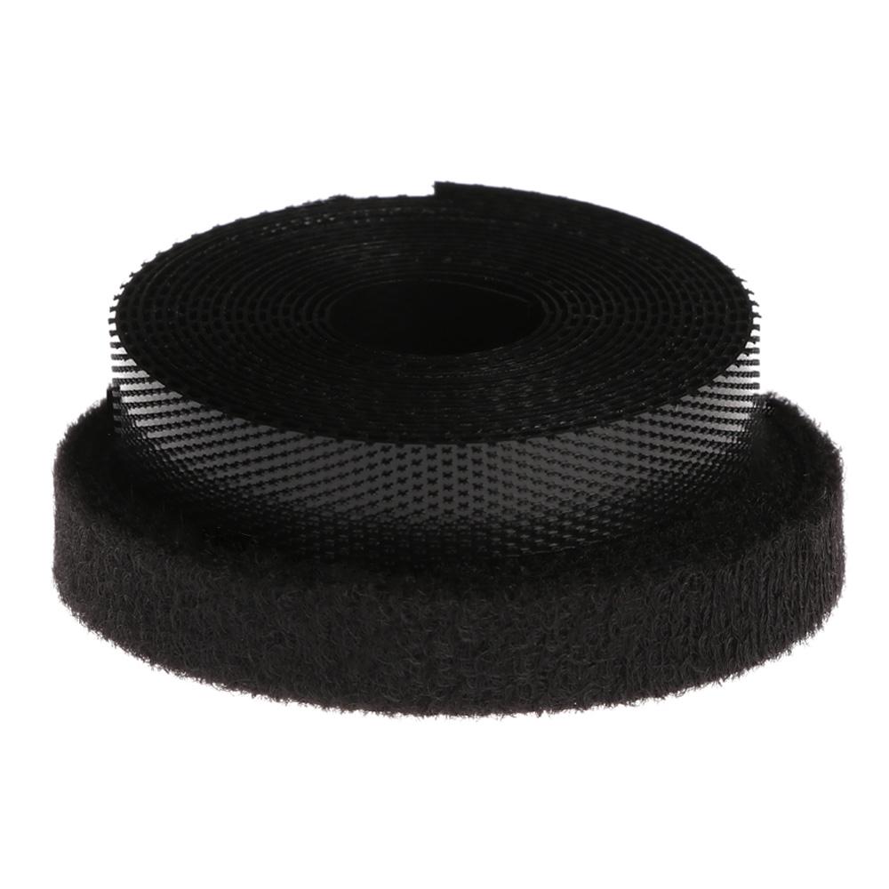 6/8/20mm Fastener Tape Sewing Magic Tape Sticker Paste Strap Width Stickers Doll Sewing Clothes DIY Doll Couture Clothing