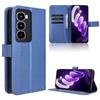 Флип-чехол для itel City 100 Кожаный чехол [Флип Винтажная Кожа] Кошелек Противоударный Прочный Ретро Чехол для телефона