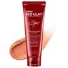 Amazon Red Clay Pore Pack Foam Cleanser 120ml