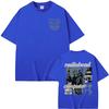 2026 Hot Sale Rock Band Radiohead Ok Computer Graphic Tshirts Unisex Unisex Hip Hop Oversized Tshirt Y2k Harajuku Punk Tshirt