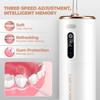 Portable Oral Dental Irrigator Water Flosser Teeth Cleaner 280ML IPX6 Waterproof Mouth Washing Machine Tooth Deep Cleansing