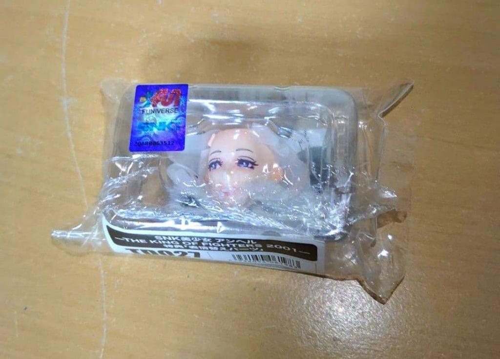 [USED] Kotobukiya SNK Bishoujo KOF Angel 1/7 Scale Figure with Limited Edition Bonus