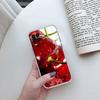 Прозрачный чехол для телефона с вишней и летними фруктами для Motorola Moto G10 G20 G30 G31 G32 G34 G35 G41 G42 G50 G51 G52 G55 G60 G60S