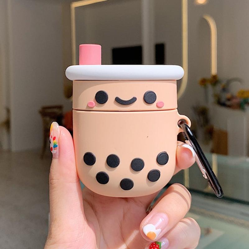 Чехол для Airpods 3, милый силиконовый чехол для наушников с японским аниме Тоторо, беспроводной Bluetooth чехол для Airpods Pro 1, 2, 3, чехол