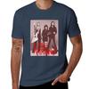 The Warning Band Tshirt Utility Work Short Sleeve Top