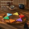 round acrylic set, меламиновые изделия