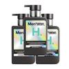 Mentholatum Мужская пенка для умывания Little Black Shield с аминокислотами