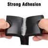 EVA Черная пена Противоударное уплотнение Прокладка Резина Самоклеящаяся Губчатая уплотнительная лента Односторонняя клейкая для мебельной подкладки